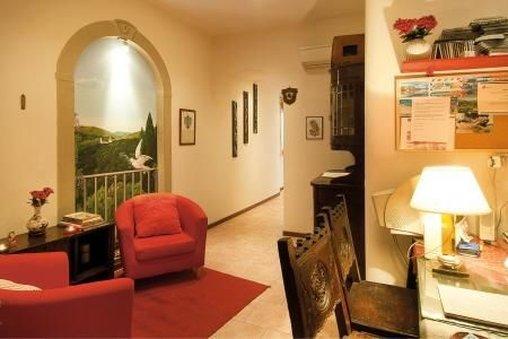 Casa Billi Maison d'hôtes